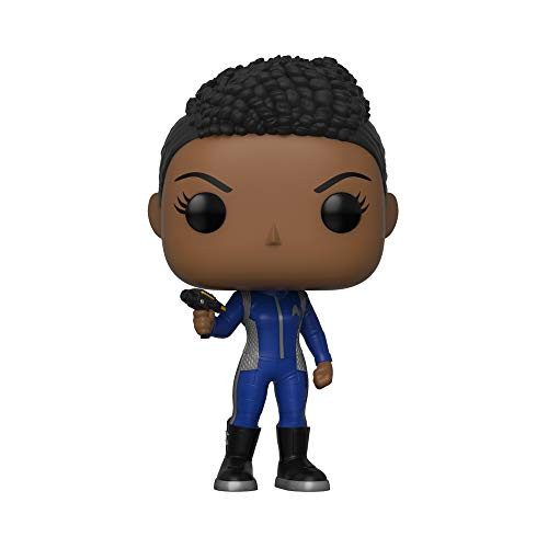 Funko Pop TV Star Trek Discovery - Michael Burnham  Multicolor