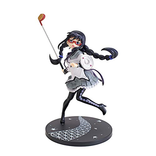 Taito Puella Magi Madoka Magica Side Story Magia Record Homura Akemi Figure -Glasses Version- Taito Puella Magi Madoka Magica Side Story Magia Record Homura Akemi Figure -Glasses Version-