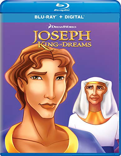 Joseph King of Dreams -Blu-ray-
