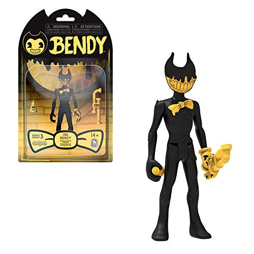 Bendy and the Dark Revival Ink Bendy Action Figure 5 Series 3