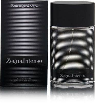 Zegna Intenso by Ermenegildo Zegna for Men 1-7 oz Eau de Toilette Spray