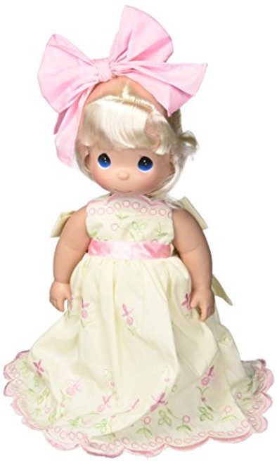 The Doll Maker Precious Moments Dolls Linda Rick Always a Tomorrow Blonde 12 inch Doll The Doll Maker Precious Moments Dolls Linda Rick Always a Tomorrow Blonde 12 inch Doll