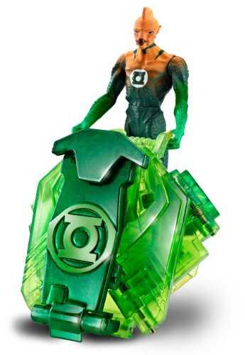 Green Lantern Battle Shifters Scorpion Assault Tomar-Re figure