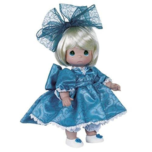 The Doll Maker Precious Moments Dolls Linda Rick Im So Sorry Blonde 12 inch Doll The Doll Maker Precious Moments Dolls Linda Rick Im So Sorry Blonde 12 inch Doll