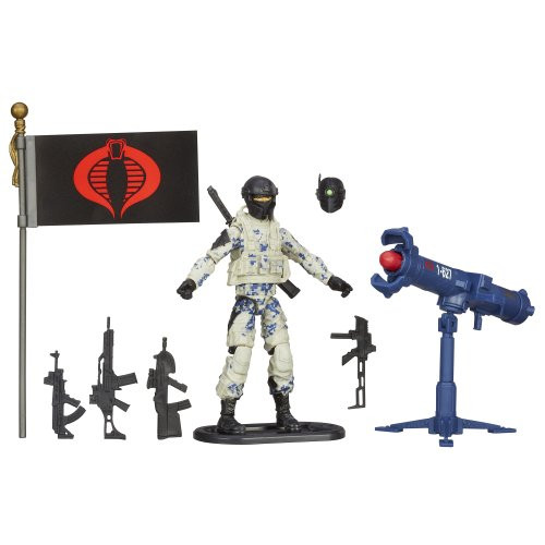 G-I- Joe Retaliation Action Figure Cobra Combat Ninja 3-75 Inch G-I- Joe Retaliation Action Figure Cobra Combat Ninja 3-75 Inch