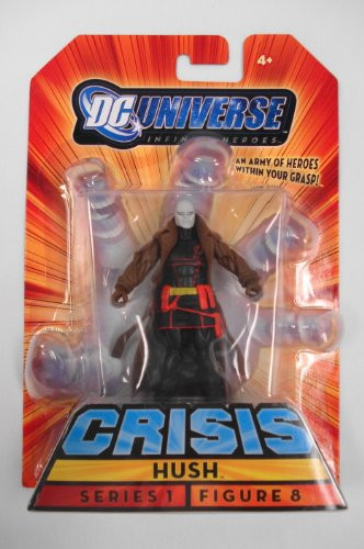 DC Universe Infinite Heroes Hush