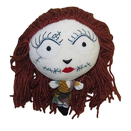 Neca Nightmare Before Christmas Plush Sally inches Keychain