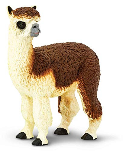 Safari Ltd Safari Farm Alpaca