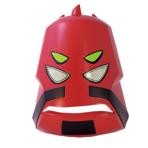 Ben 10 Fourarms Alien Mask Figure Ben 10 Fourarms Alien Mask Figure