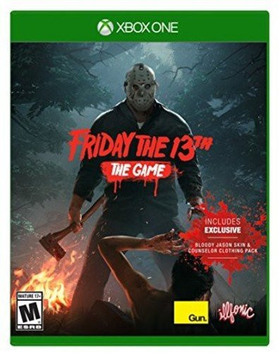 Friday The 13th The Game - Xbox One Edition
