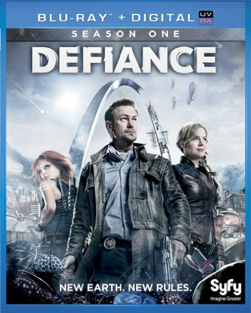 Defiance Season 1 -Blu-ray- Defiance Season 1 -Blu-ray-