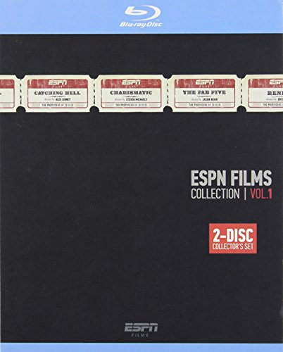 Espn Films 2011 Collection Fab 5 - Herschel -Blu-ray-