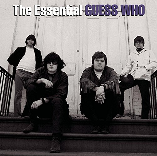 The Essential The Guess Who The Essential The Guess Who