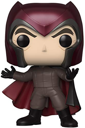 Funko Pop Marvel X-Men 20th Anniversary - Magneto  Multicolor  3-75 inches