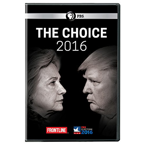 FRONTLINE The Choice 2016 -On Demand- DVD