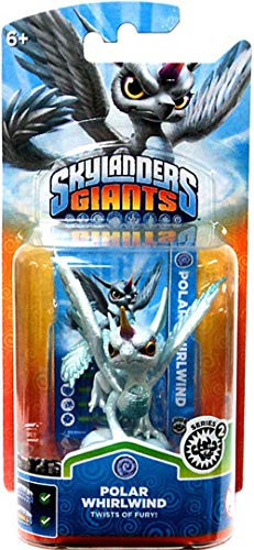 Activision Skylanders Giants Single Character Polar Whirlwind (Special / Limited)