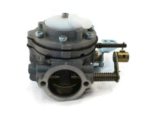 Fudoray Carburetor Carb for Tillotson HL-231 for 1967-1981 Harley Dadvidson 2-Cycle Engine Golf Cart 27158-67A Fudoray Carburetor Carb for Tillotson HL-231 for 1967-1981 Harley Dadvidson 2-Cycle Engine Golf Cart 27158-67A