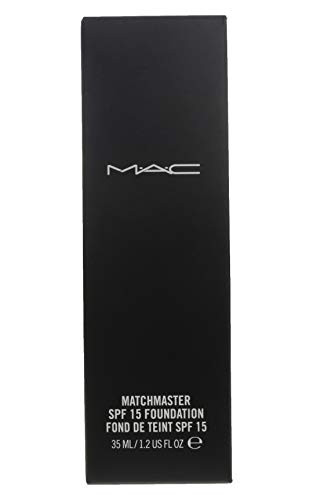 MAC MATCHMASTER SPF 15 Foundation Broad Spectrum 9-0
