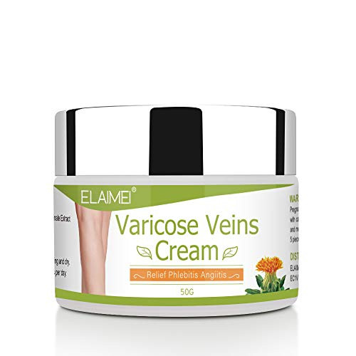 Varicose Veins Cream Varicose Vein Treatment Spider Vein Treatment Varicose Cream for Legs Relieves Varicose Vein Discomfort  Pain  Strain Improve Leg