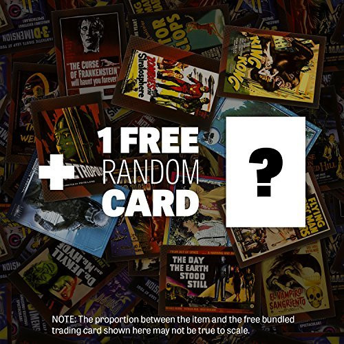 Ghostbusters Ray Stantz Funko Dorbz x Vinyl Figure - 1 Free Classic Sci-fi and Horror Movies Trading Card Bundle -61586-