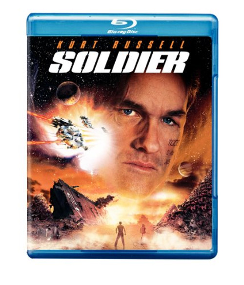 Soldier -BD- -Blu-ray-