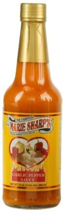 GARLIC PEPPER SAUCE 10 OZ -1 BTL-