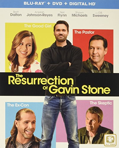 The Resurrection of Gavin Stone -Blu-ray-