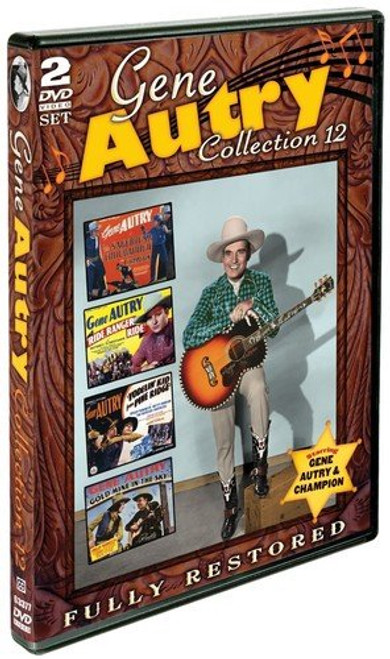 Gene Autry Collection 12 Gene Autry Collection 12