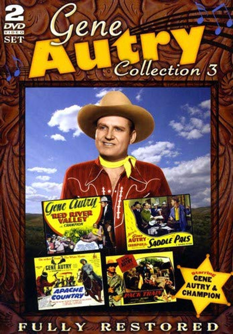 Gene Autry Collection 3 Gene Autry Collection 3