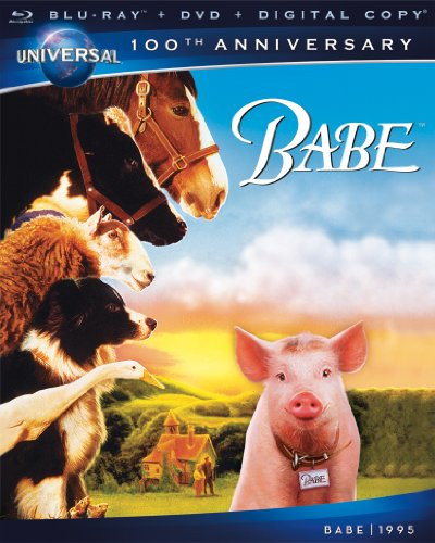 Babe -Blu-ray-