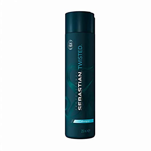 Sebastian Twisted Elastic Cleanser Curl Shampoo