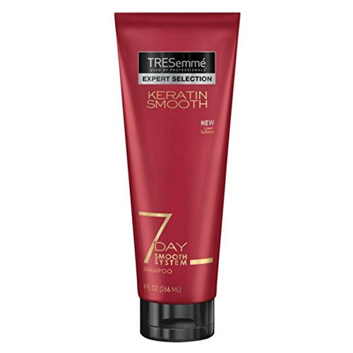 TRESemme Keratin Smooth 7 Day Shampoo 9 oz -Pack of 3-