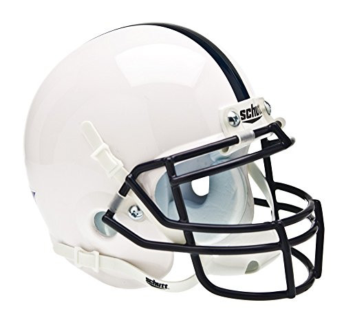 Schutt NCAA Mini Authentic XP Football Helmet  Penn State Nittany Lions