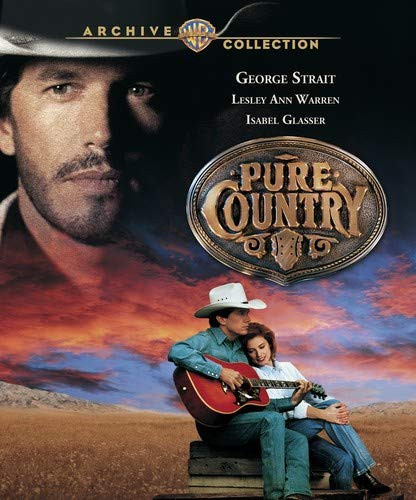 Pure Country -Blu-ray-