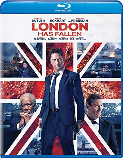 London Has Fallen -Blu-ray- London Has Fallen -Blu-ray-