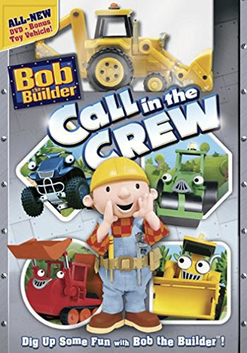 Bob the Builder Call In the Crew