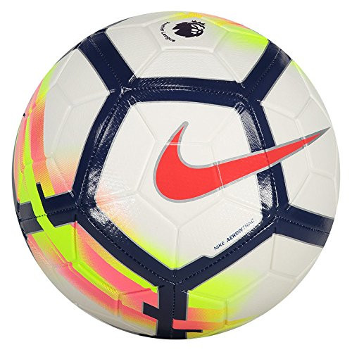 Nike Premier League Strike Ball (White/Blue/Orange)(5)