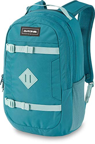 Dakine Unisex Urbn Mission Backpack  Digital Teal  18L -10002604-