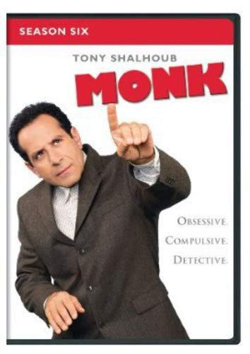 Monk Season 6