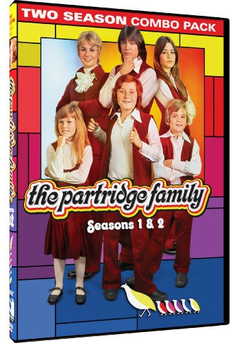 The Partridge Family Seasons 1 and 2