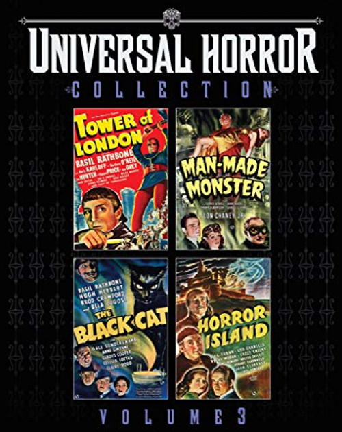 Universal Horror Collection Volume 3 -Blu-ray- Universal Horror Collection Volume 3 -Blu-ray-