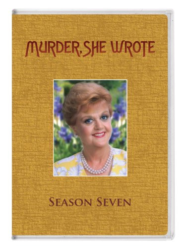 Murder  She Wrote Season 7