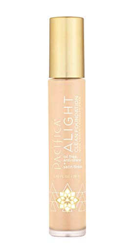 PACIFICA Alight Neutral Light Foundation 34NL  0-9 FZ