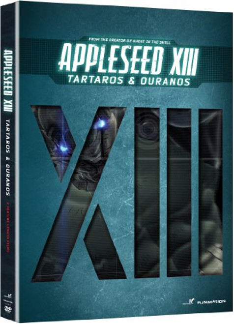 Appleseed XIII Tartaros and Ouranos Appleseed XIII Tartaros and Ouranos