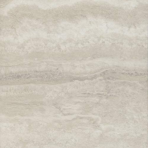 FloorPops FP3327 Platinum Peel and Stick Peel and Stick Floor Tiles  Grey