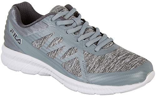 Fila Memory Finity 3 Monument-Monument-White 11 B -M-