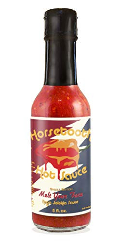 Horsetooth Hot Sauce  Melt Your Face hot sauce  5 Fl oz