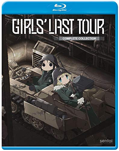 Girls Last Tour -Blu-ray-