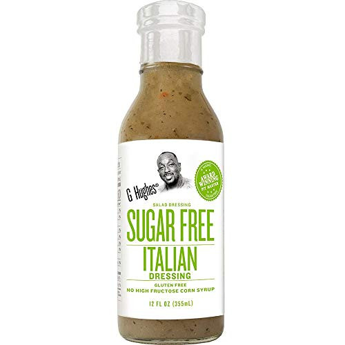 G Hughes Sugar Free Italian Dressing -3 Pack-