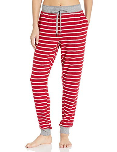PJ Salvage Mens Banded Pant  Red  X-Large